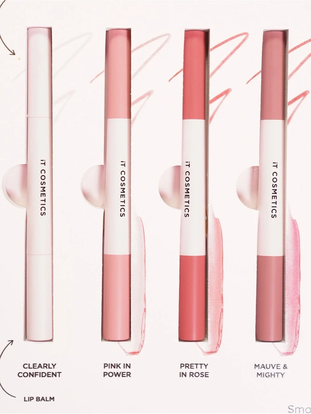 IT COSMETICS Do It All Lip Transformers PR Box (100% New & Authentic)